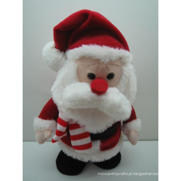 Presentes de Natal Stuffed Soft Toys Custom Natal Halloween Plush Toy